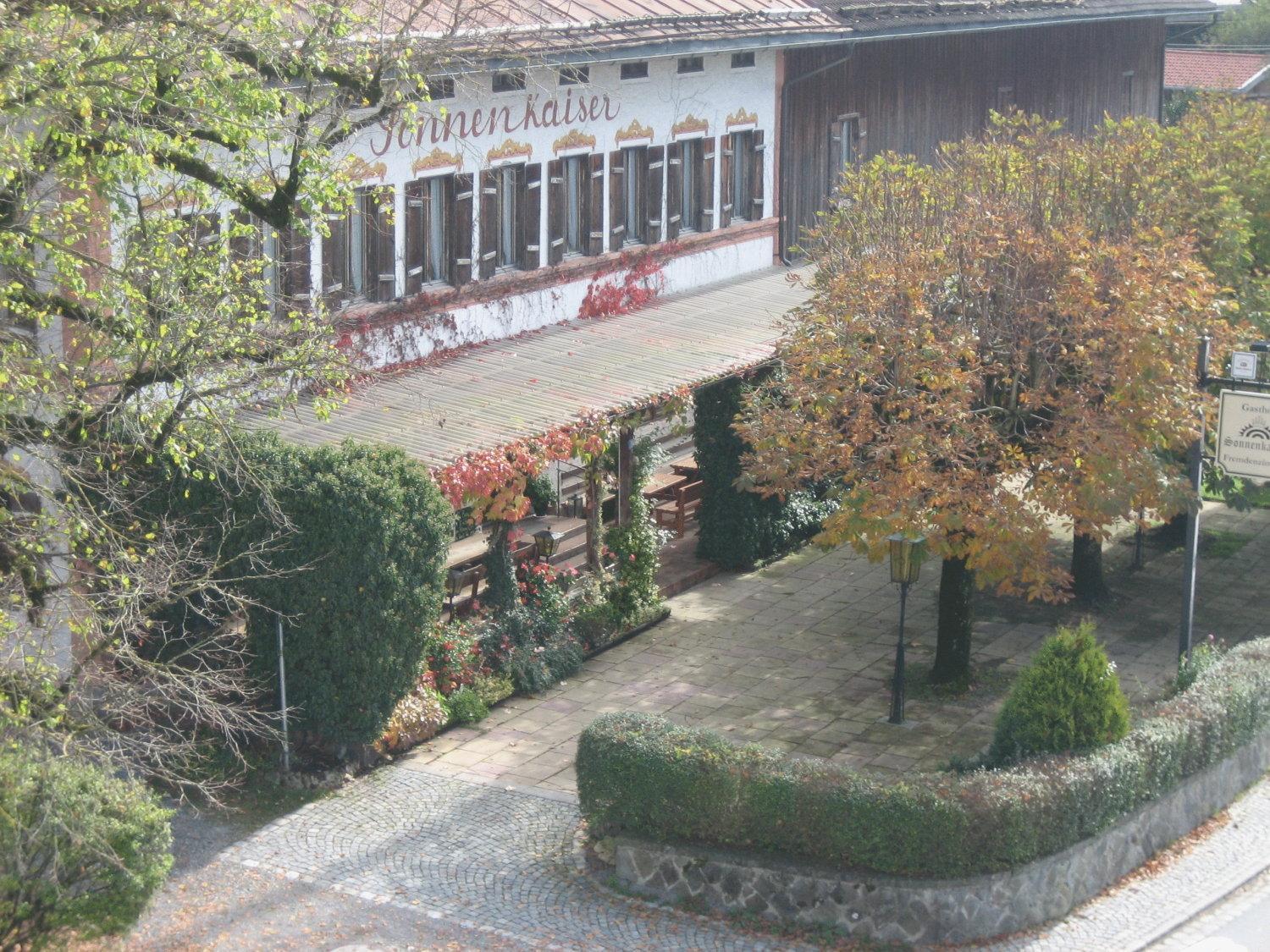 Sonnenkaiser Fischbachau Exterior photo